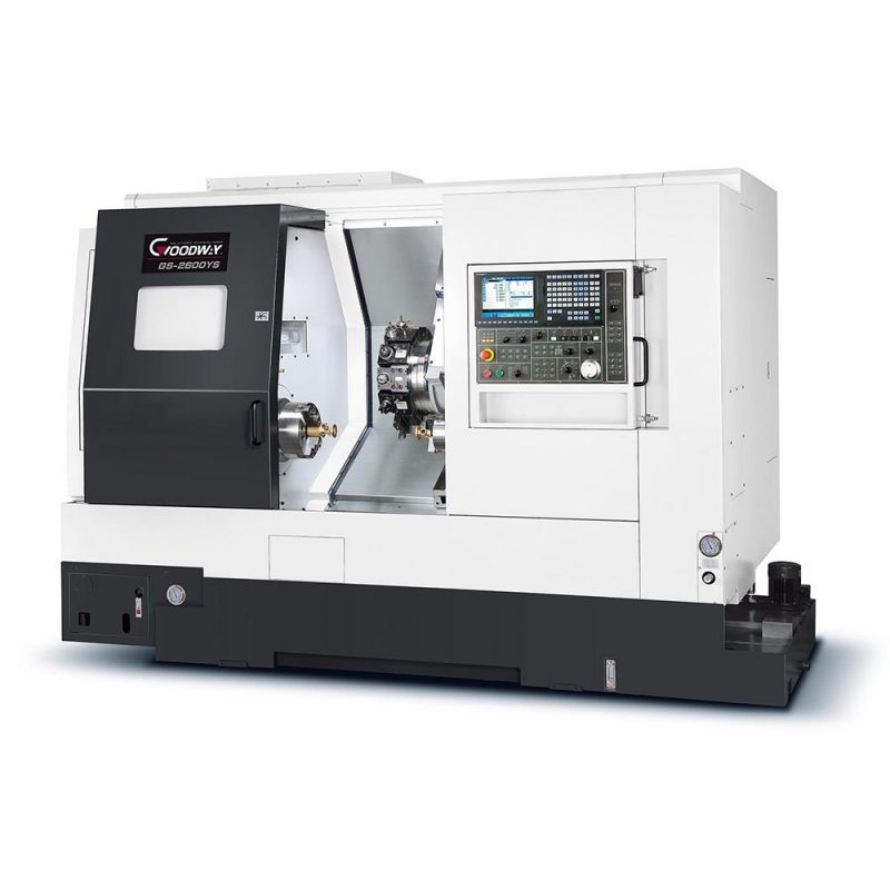 Goodway GS-2000 horizontal
