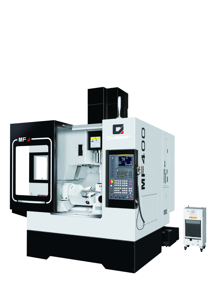 Quaser MF400 - Bild 5