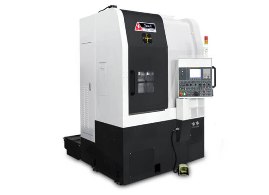 YOU JI YV-420E – vertikalsvarv för precisionsbearbetning