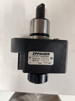 EPPINGER 7.070.700 – driven rak verktygshållare för Muratec MT12/200 ER25